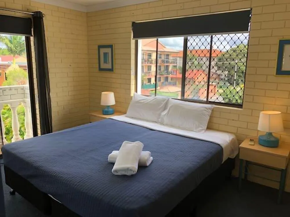 Harbour Side Resort Gold Coast