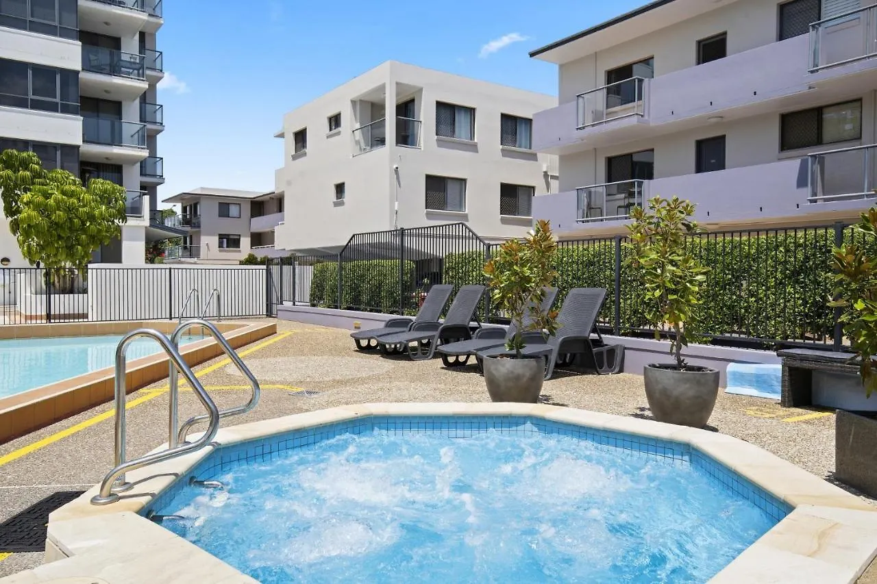 Harbour Side Resort Gold Coast Aparthotel