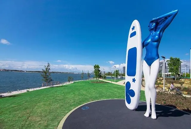 Aparthotel Harbour Side Resort Gold Coast