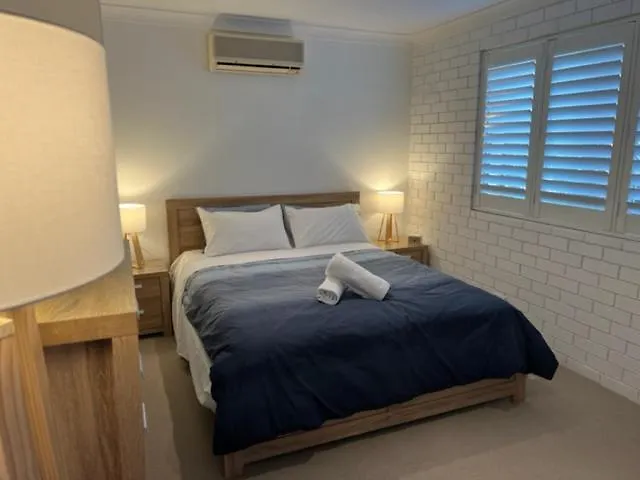 Harbour Side Resort Gold Coast Aparthotel