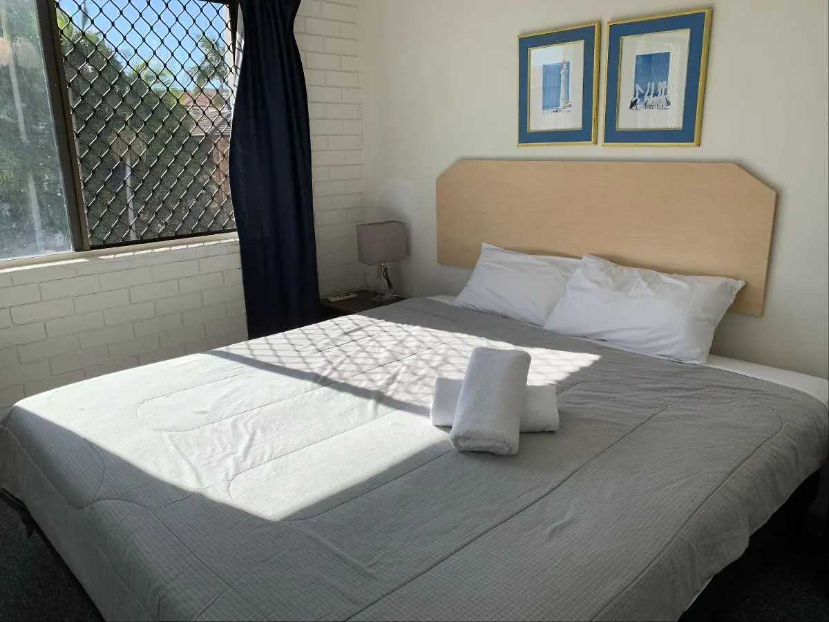 Harbour Side Resort Gold Coast 3*,